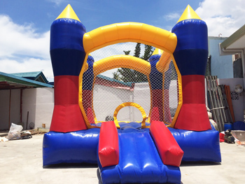 magma inflatble jumping castle