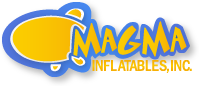 Magma Inflatables Logo